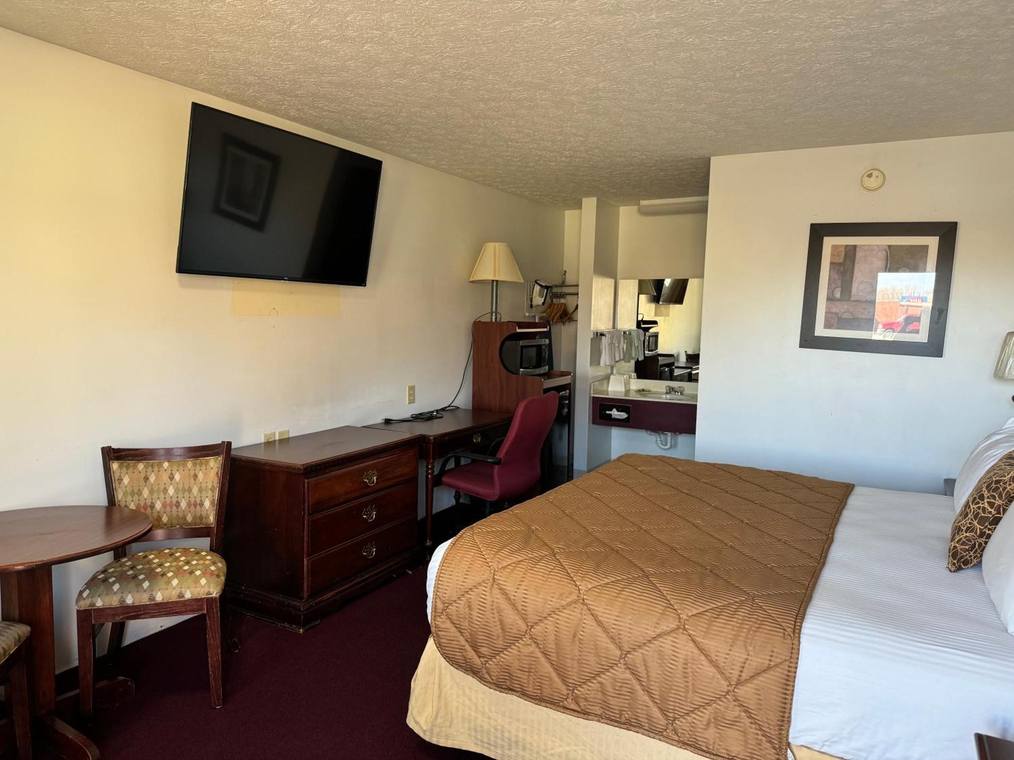 Royal Inn Albany Екстериор снимка