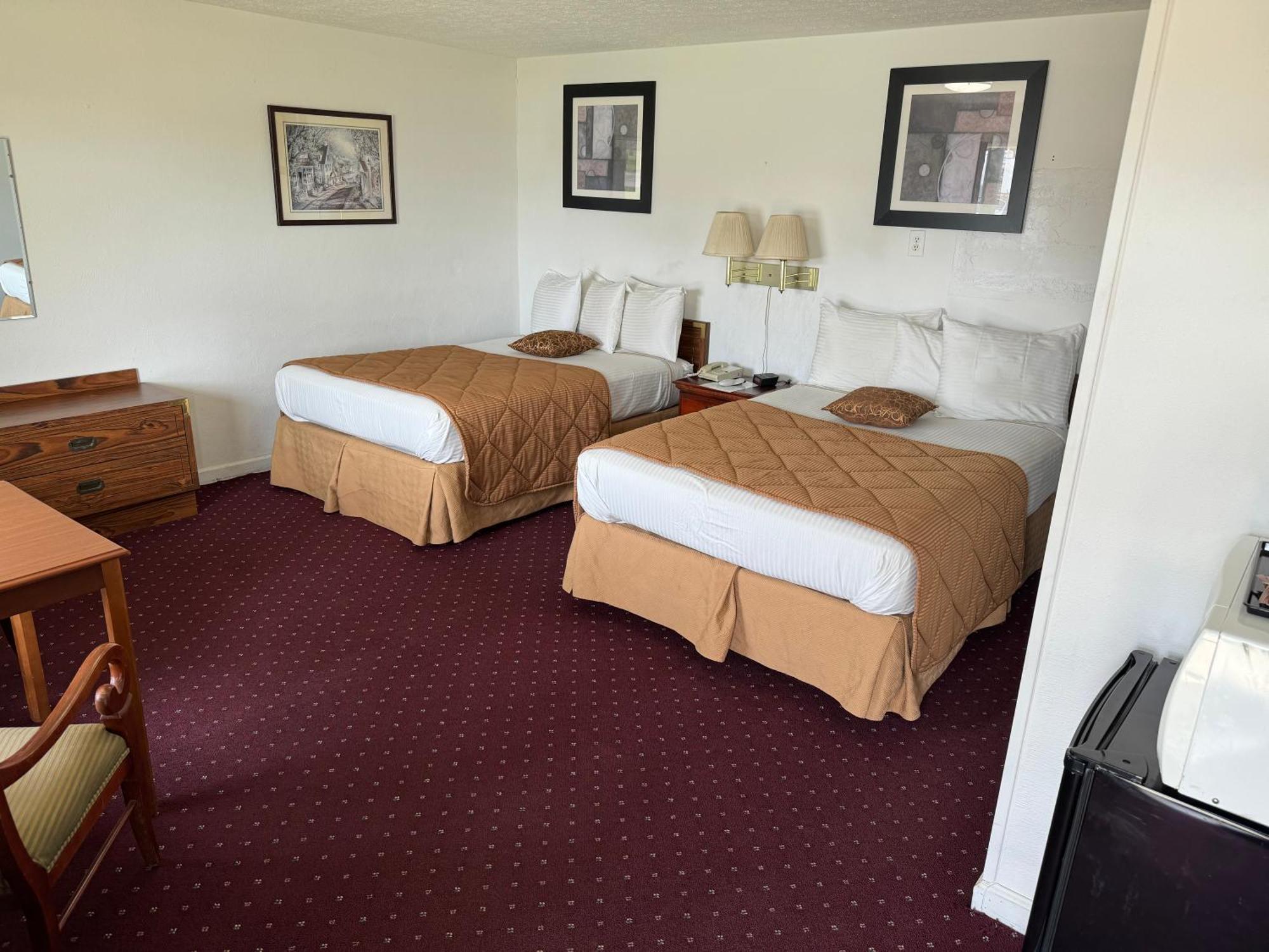 Royal Inn Albany Екстериор снимка